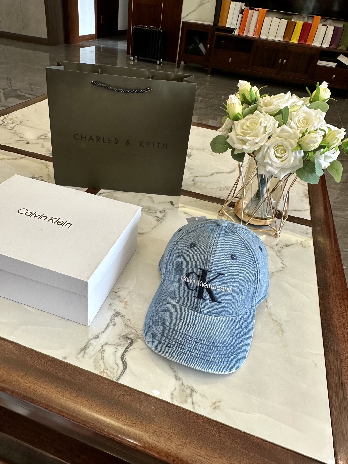 CK hat model 20